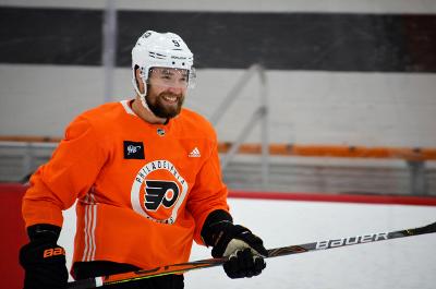 NHL: Kings send Waterloo-native to Flyers in three-team deal