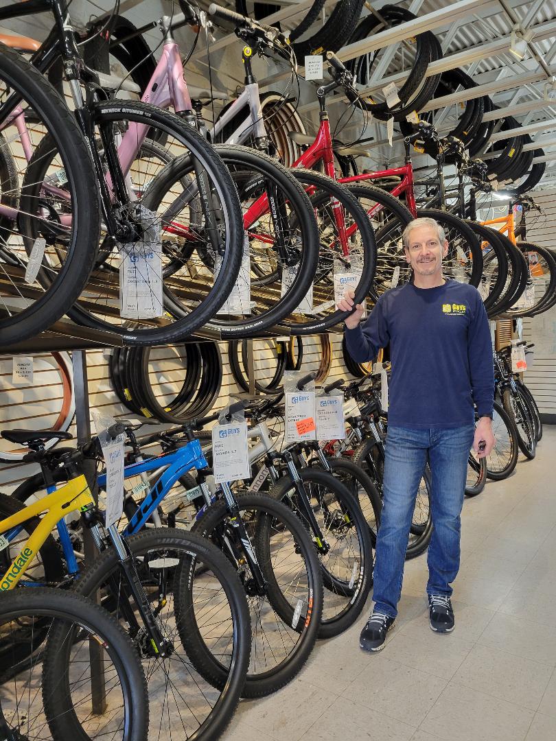 Many bikes are back but higherend supply still limited FlyingFishHockey