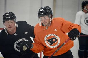 Rookie makes impression, veteran makes his way back for Oilers