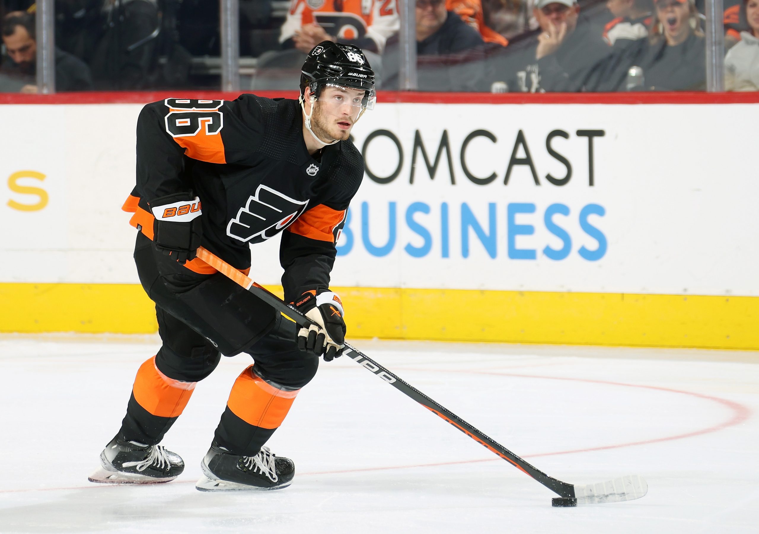 Flyers work overtime to recharge power play