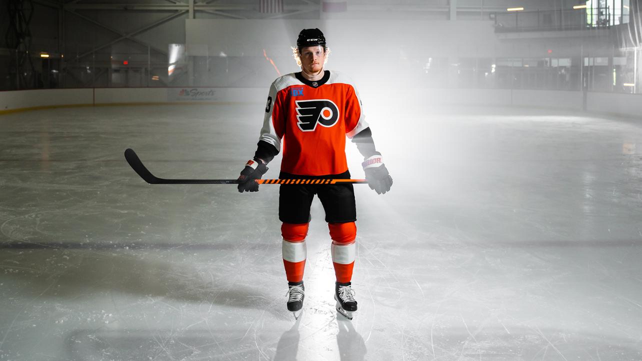 Flyers unveil new jerseys for 2023-24 - HockeyFeed